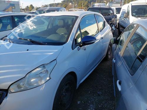 Left front window switch PEUGEOT 208 I (CA_, CC_) 1.4 HDi | BP27613155I27  - Image 8