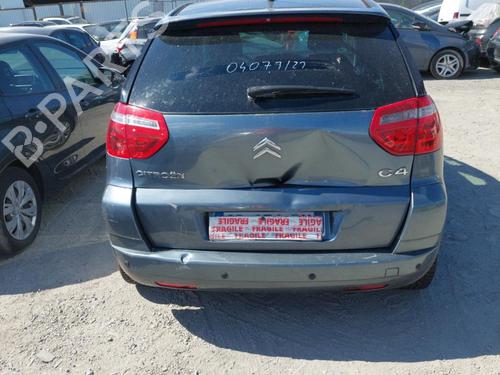 Left front fenders CITROËN C4 Picasso I MPV (UD_) 1.6 HDi | BP24264671C41 
