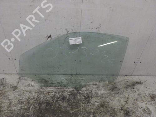 Used Front left door window Front left door window SMART FORTWO Coupe (453) 1.0 (453.342, 453.343) (71 hp) 33741238 33741238