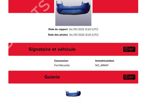 Rear bumper SEAT IBIZA IV (6J5, 6P1) 1.6 TDI | BP28497001C8