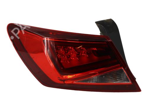 Left taillight SEAT LEON (5F1) 1.2 TSI | BP39981805C34 - Image 5