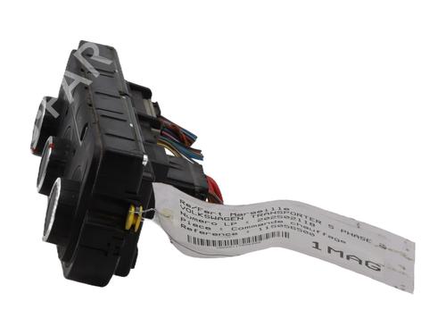 Climate control VW TRANSPORTER T5 Van (7HA, 7HH, 7EA, 7EH) 2.0 TDI | BP30177593I5 