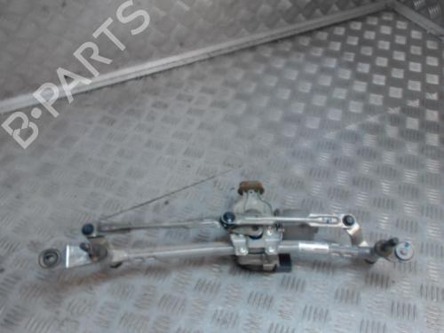 Used Front wiper motor DS DS 7 Crossback (J4_, JR_, JC_) 1.5 BlueHDi 130 (JCYHZJ, JCYHZR) (130 hp) 24268725