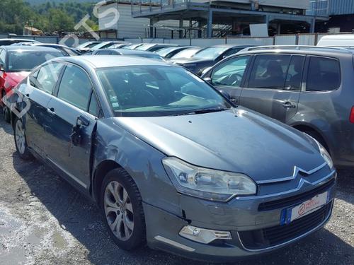 Right headlight CITROËN C5 III (RD_) 2.0 HDi (RDRHD8, RDRHDJ, RDRHR8, RDRHRJ) | BP24271326C29  - Image 15
