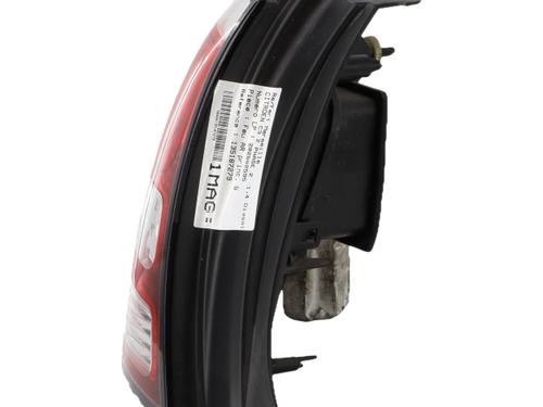 Left taillight CITROËN C3 II (SC_) 1.4 HDi 70 (SC8HZC, SC8HR0, SC8HP4) | BP40433626C34 - Image 4