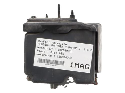 ABS pump PEUGEOT PARTNER Tepee | BP36284279M43 - Image 3