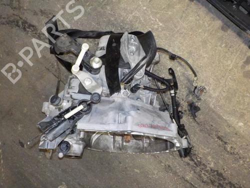 Used Gearbox Gearbox CITROËN C3 II (SC_) 1.4 VTi 95 (95 hp) 24281057 24281057