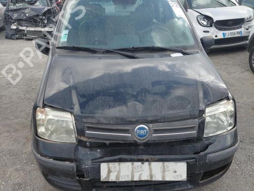 AC compressor FIAT PANDA (169_) 1.2 (169.AXB11, 169.AXB1A) | BP24276738M34 