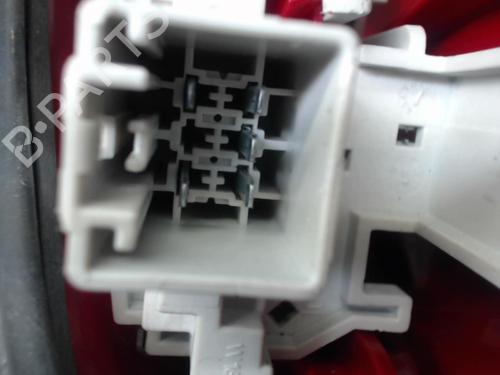 Used Left taillight FORD FIESTA VI (CB1, CCN) 1.4 TDCi (68 hp) 24273924