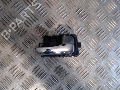 Used Front right interior door handle NISSAN X-TRAIL I (T30) 2.2 Di 4x4 (114 hp) 24270486