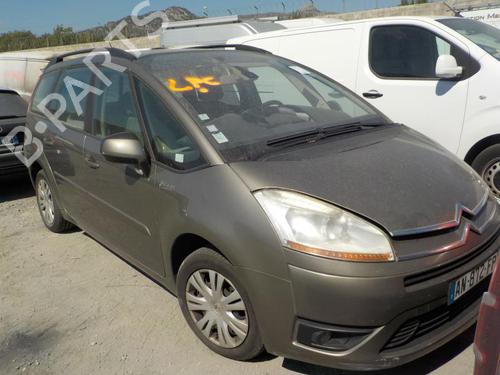 Right rear door CITROËN C4 Grand Picasso I (UA_) 1.6 HDi | BP24282999C5 