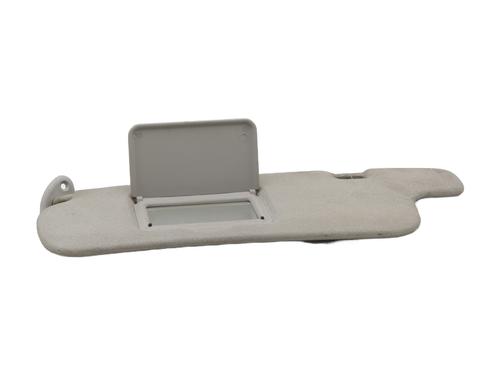 Used Left sun visor TOYOTA YARIS (_P1_) 1.0 (SCP10_, SCP10R) (68 hp) 29617705