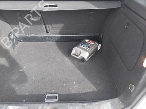Left rear door MERCEDES-BENZ B-CLASS Sports Tourer (W245) B 180 CDI (245.207) | BP24265532C4 