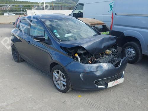 Left front driveshaft RENAULT ZOE (BFM_) ZOE | BP24272271M38 - Image 9