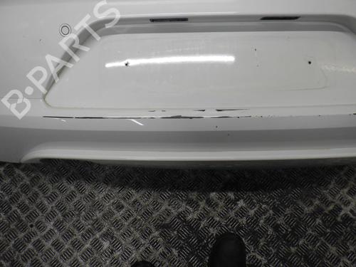 Used Rear bumper Rear bumper VW SCIROCCO III (137, 138) 1.4 TSI (160 hp) 35748470 35748470