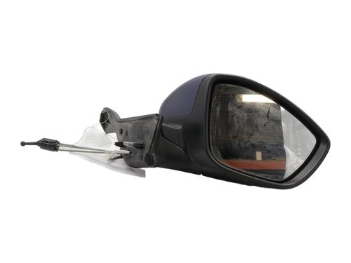 Used Right mirror PEUGEOT 208 I (CA_, CC_) 1.4 HDi (68 hp) 27596565