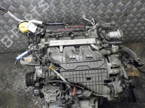Used Engine Engine RENAULT TWINGO III (BCM_, BCA_) 0.9 TCe 95 (92 hp) 29432543 29432543