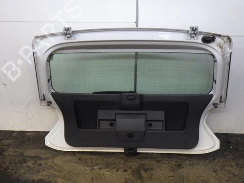 Tailgate VW POLO VI (AW1, BZ1, AE1) 1.0 TSI | BP29634432C6 