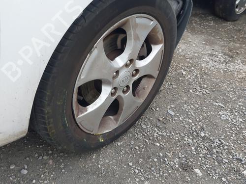 Rear right window mechanism KIA VENGA (YN) 1.4 CVVT | BP26319635C25 
