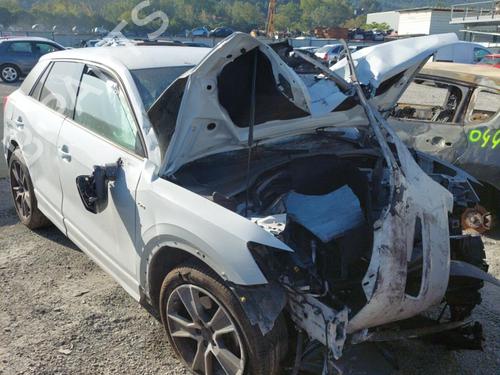 Used Parts AUDI Q2 (GAB, GAG) 1.4 TFSI 2372833