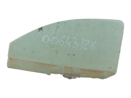 Dør rude ventre foran Dør rude ventre foran FORD KA (RB_) 1.3 i ROCAM (70 hp) 33968442 33968442