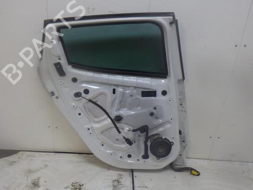 Left rear door RENAULT CLIO IV (BH_) 1.5 dCi 110 | BP30884483C4