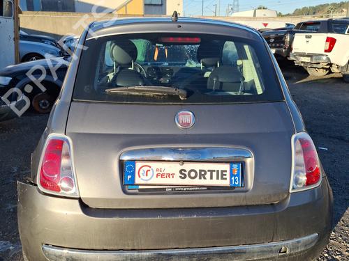 Front left interior door handle FIAT 500 (312_) 1.2 (312AXA1A) | BP25593925I13  - Image 22