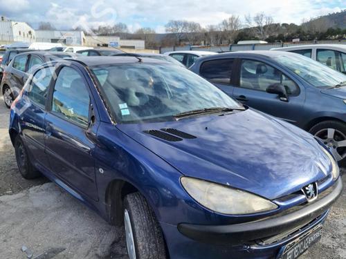Used Parts PEUGEOT 206 Hatchback (2A/C) 1.6 i 4434896