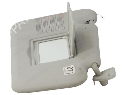 Right sun visor NISSAN NOTE (E11, NE11) 1.4 | BP40609994I2 - Image 3