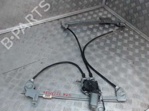 Front right window mechanism CITROËN C3 Pluriel (HB_) 1.4 HDi | BP24277200C23 - Image 2