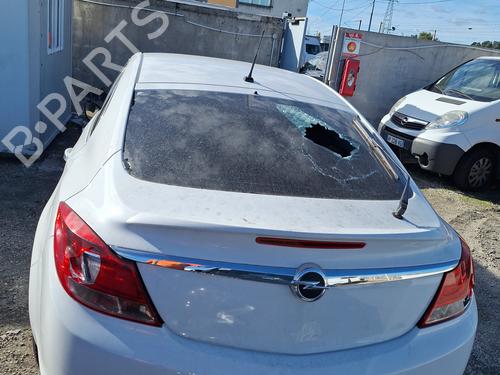 Left sun visor OPEL INSIGNIA A (G09) 2.0 CDTI (68) | BP32777659I1  - Image 11