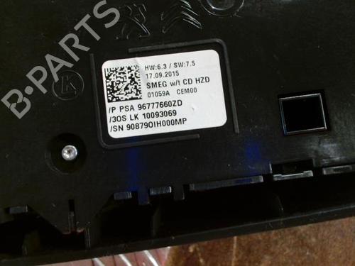 Switch PEUGEOT 308 II (LB_, LP_, LW_, LH_, L3_) 2.0 BlueHDi 150 | BP24271298I30 
