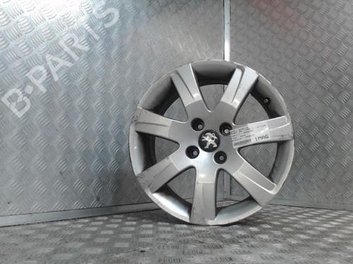 Used Rim PEUGEOT 308 I (4A_, 4C_) 1.6 HDi (92 hp) 26891636