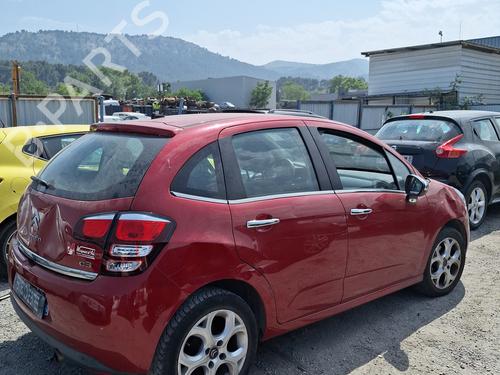 Front right window mechanism CITROËN C3 II (SC_) 1.4 HDi 70 (SC8HZC, SC8HR0, SC8HP4) | BP28974003C23 - Image 10