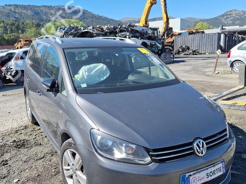 Right sun visor VW TOURAN (1T3) 1.6 TDI | BP26434602I2 - Image 20
