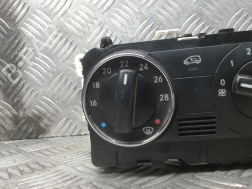 Climate control MERCEDES-BENZ B-CLASS Sports Tourer (W245) B 180 CDI (245.207) | BP24282087I5 