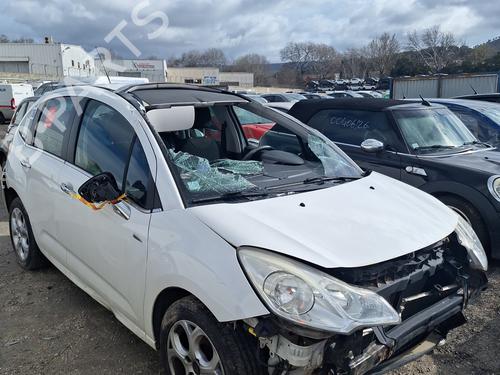 Used Parts CITROËN C3 II (SC_)  1.4 VTi 95  4506980