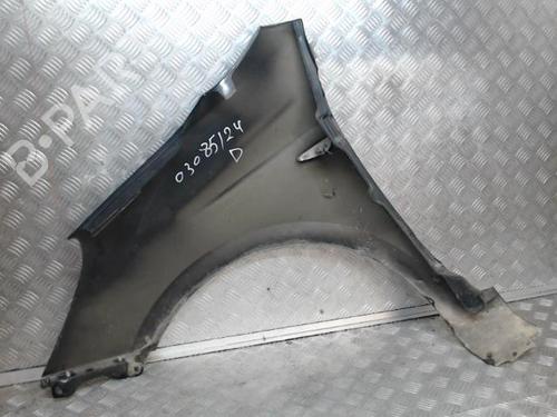 Right front fenders HYUNDAI i20 I (PB, PBT) 1.2 | BP24279204C42 