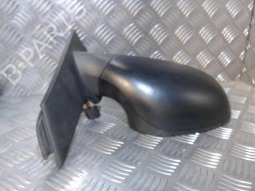 Right mirror SEAT ALTEA (5P1) 2.0 TDI 16V | BP24273881C27 