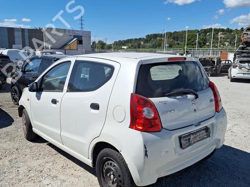 Left sun visor SUZUKI ALTO VII (GF, HA25_, HA35_) 1.0 (AMF310, GFC31S) | BP32344747I1