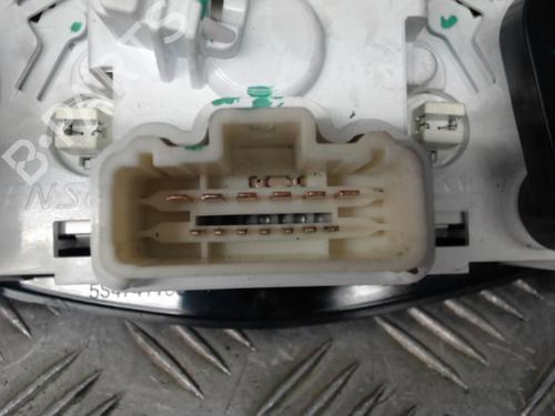 Climate control DACIA SANDERO II 1.0 SCe 75 (B8JC, B8JD, B8NC) | BP24268994I5 