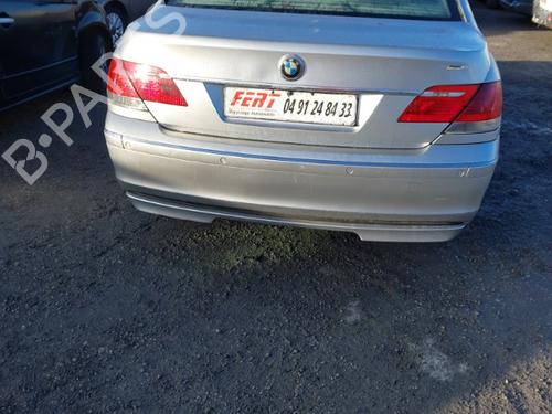 Left front window switch BMW 7 (E65, E66, E67) 730 Ld | BP26394187I27 - Image 6