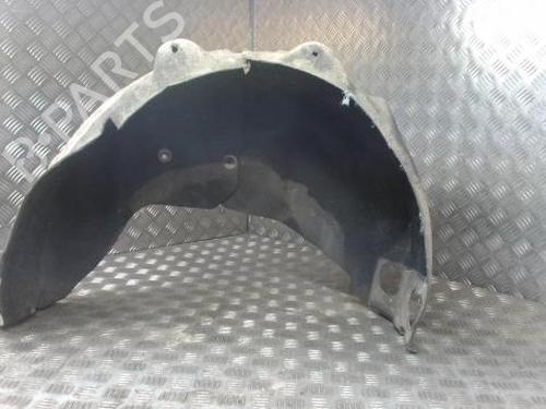 Wheel arch RENAULT MEGANE IV Hatchback (B9A/M/N_) 1.5 dCi 110 (B9A3) | BP24265247C56 