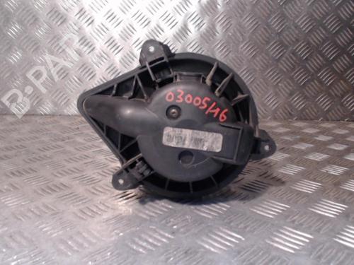 Heater blower motor RENAULT TRAFIC II Van (FL) 1.9 dCi 100 (FL0C, FL0K, FL0B) | BP24277517M62 