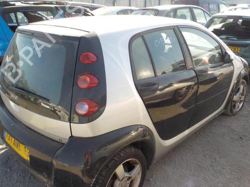 Used Parts SMART FORFOUR (454) 1.1 (454.030) 2370394