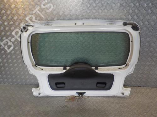 Used Tailgate Tailgate PEUGEOT 206 Hatchback (2A/C) 1.4 i (75 hp) 24282908 24282908