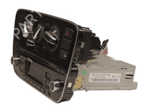 Radio VW UP! (121, 122, BL1, BL2, BL3, 123) 1.0 | BP24939675E6 