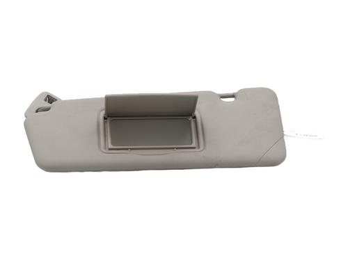 Used Left sun visor RENAULT MEGANE III Hatchback (BZ0/1_, B3_) 1.5 dCi (BZ09, BZ0D, BZ1W, BZ29, BZ14) (110 hp) 28476412