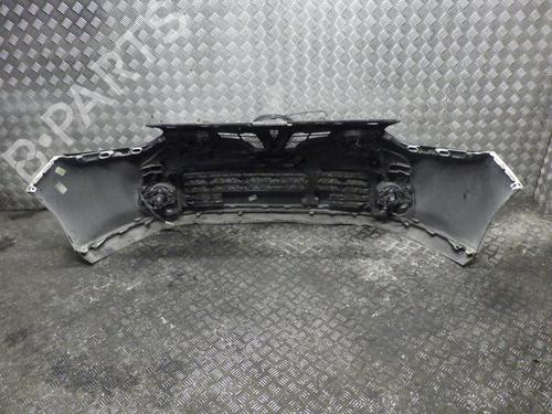 Front bumper RENAULT CLIO IV (BH_) 1.5 dCi 75 | BP27343136C7 