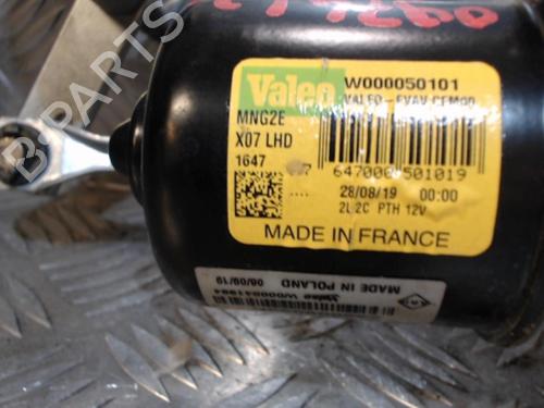 Front wiper motor RENAULT TWINGO III (BCM_, BCA_) 0.9 TCe 95 | BP24266493M29 